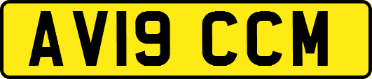 AV19CCM