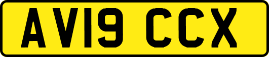 AV19CCX