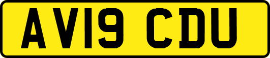 AV19CDU