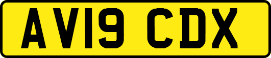 AV19CDX