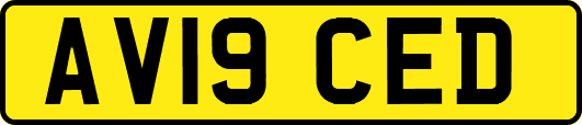 AV19CED