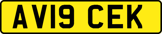 AV19CEK
