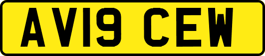 AV19CEW