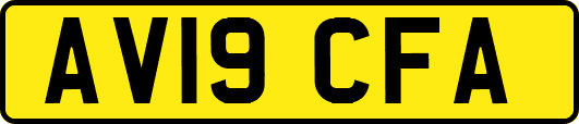 AV19CFA