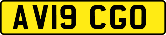 AV19CGO