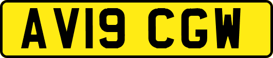 AV19CGW