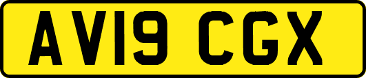 AV19CGX