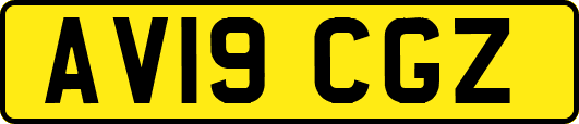 AV19CGZ