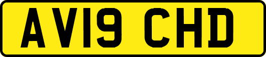 AV19CHD