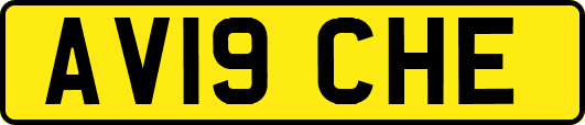 AV19CHE