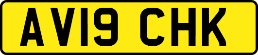 AV19CHK