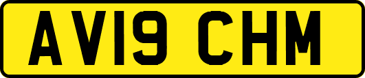 AV19CHM