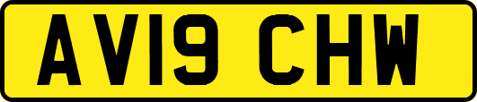 AV19CHW