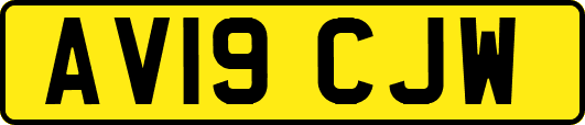 AV19CJW