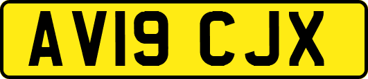 AV19CJX