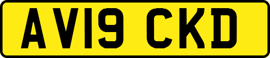 AV19CKD