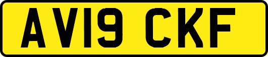 AV19CKF