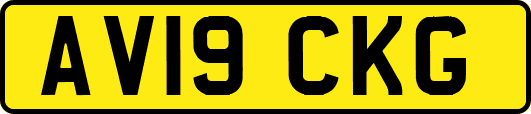AV19CKG