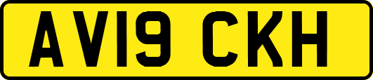 AV19CKH