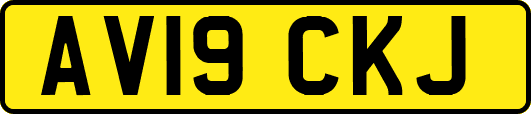 AV19CKJ