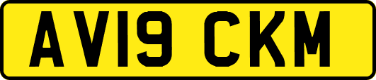 AV19CKM