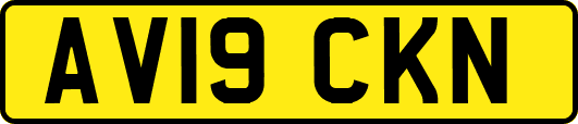 AV19CKN