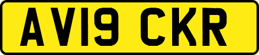 AV19CKR
