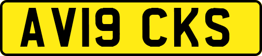 AV19CKS