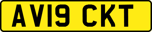 AV19CKT