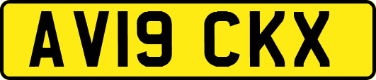 AV19CKX