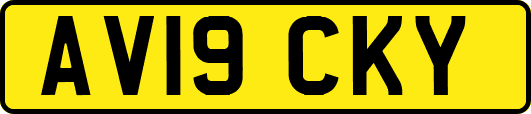 AV19CKY