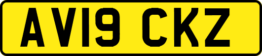 AV19CKZ
