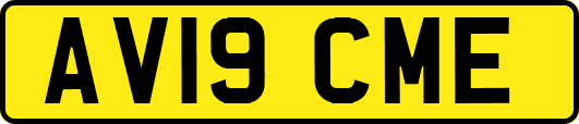 AV19CME