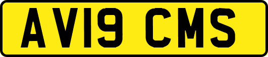AV19CMS