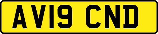 AV19CND