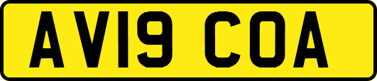 AV19COA