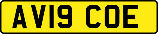 AV19COE