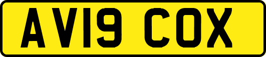 AV19COX