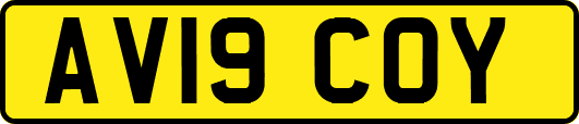 AV19COY