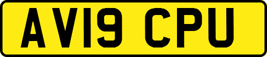 AV19CPU