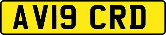 AV19CRD