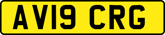 AV19CRG