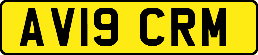 AV19CRM