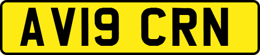 AV19CRN