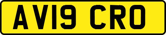 AV19CRO