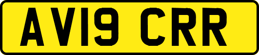 AV19CRR