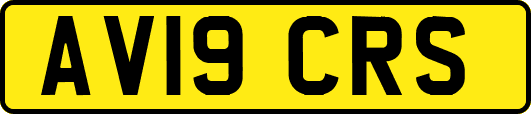 AV19CRS