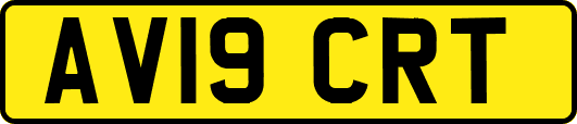 AV19CRT