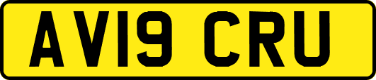 AV19CRU