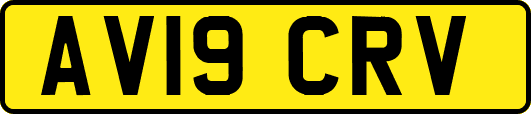 AV19CRV